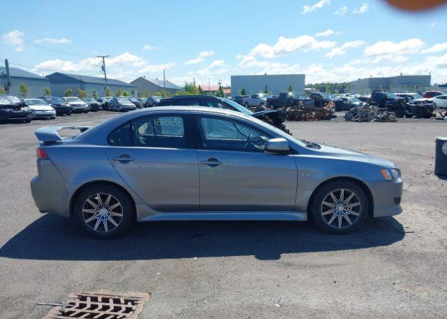 2013 MITSUBISHI lancer se