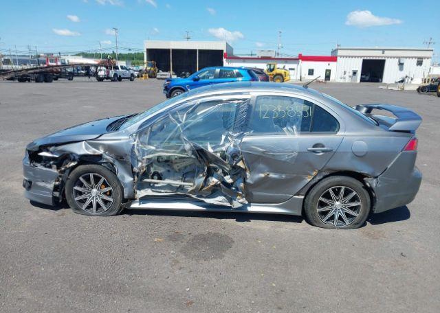 2013 MITSUBISHI lancer se