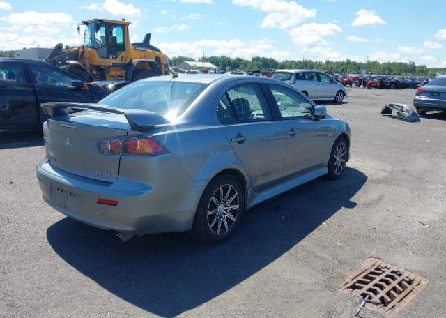 2013 MITSUBISHI lancer se