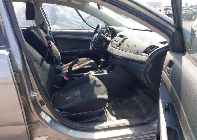 2013 MITSUBISHI lancer se