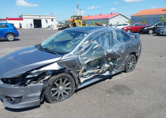 2013 MITSUBISHI lancer se