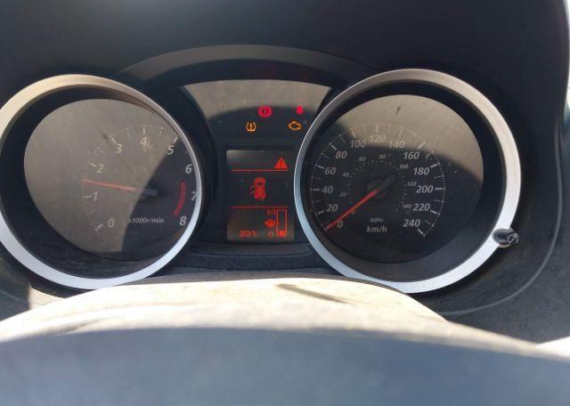 2013 MITSUBISHI lancer se