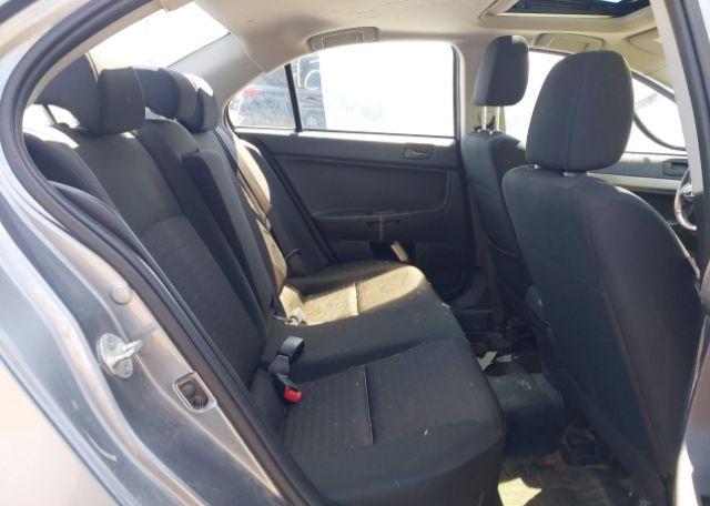 2013 MITSUBISHI lancer se
