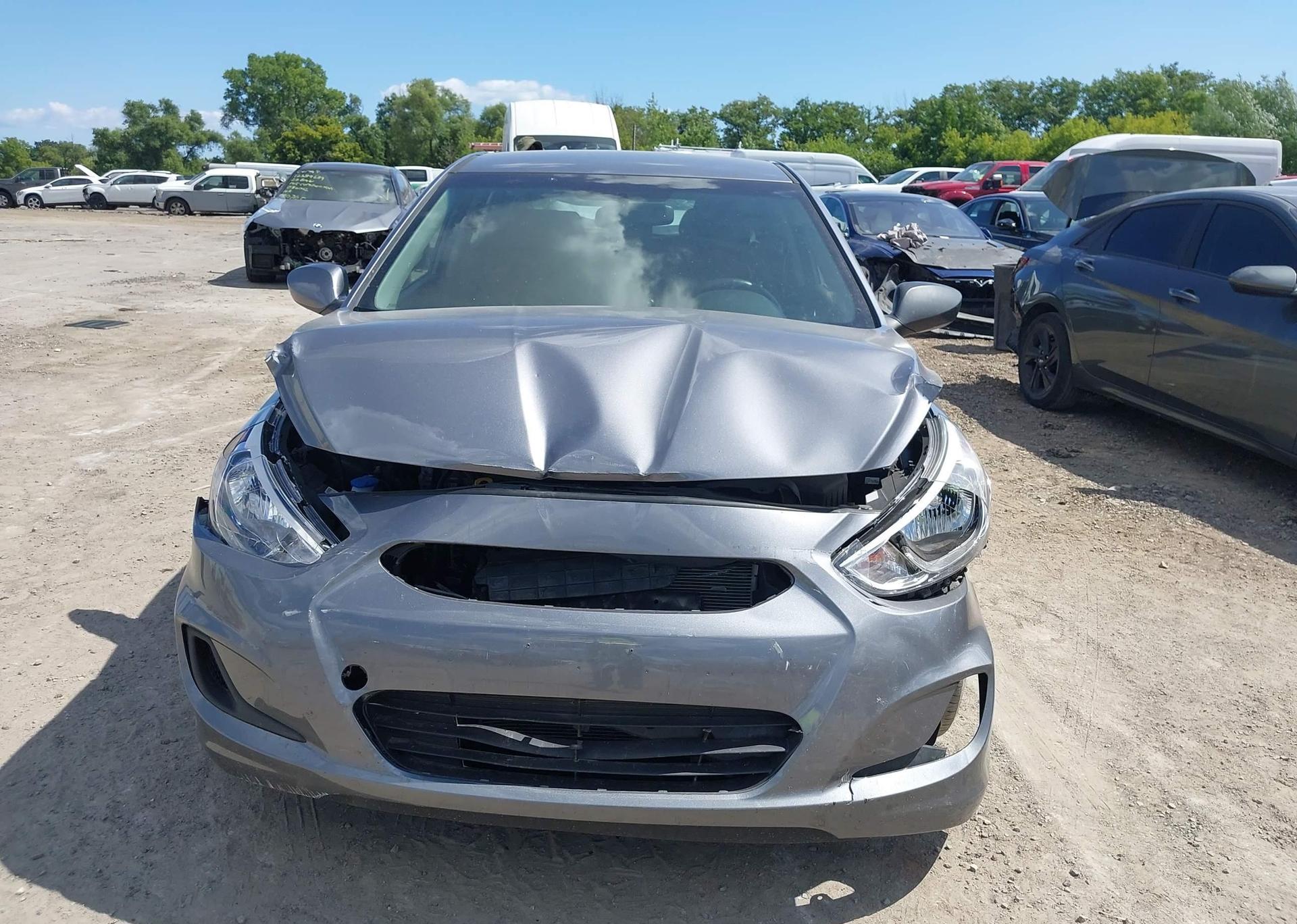 2017 HYUNDAI ACCENT SE