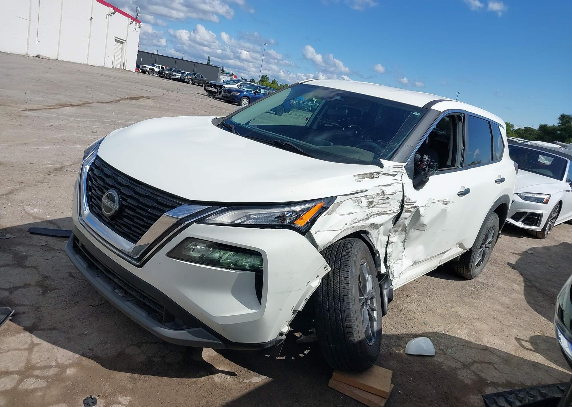 2023 NISSAN ROGUE