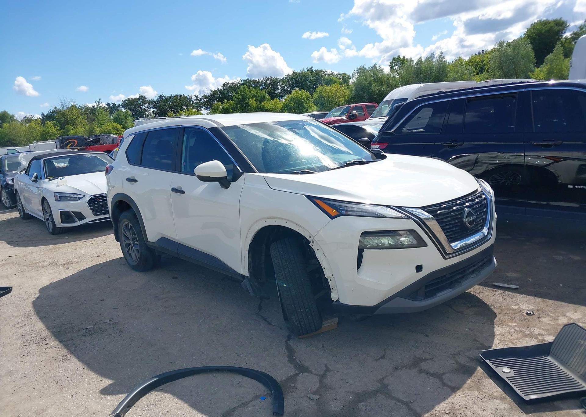 2023 NISSAN ROGUE