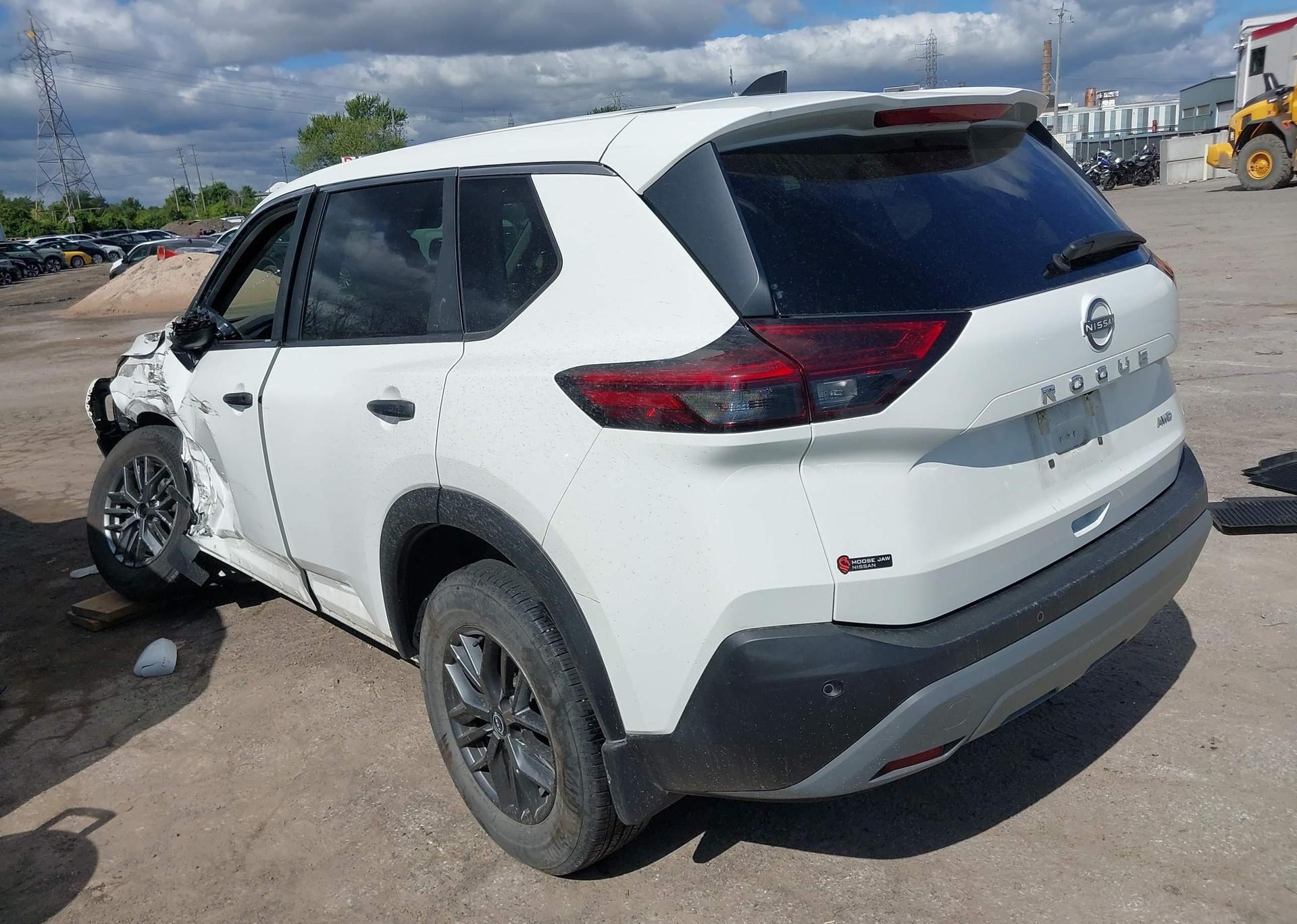 2023 NISSAN ROGUE