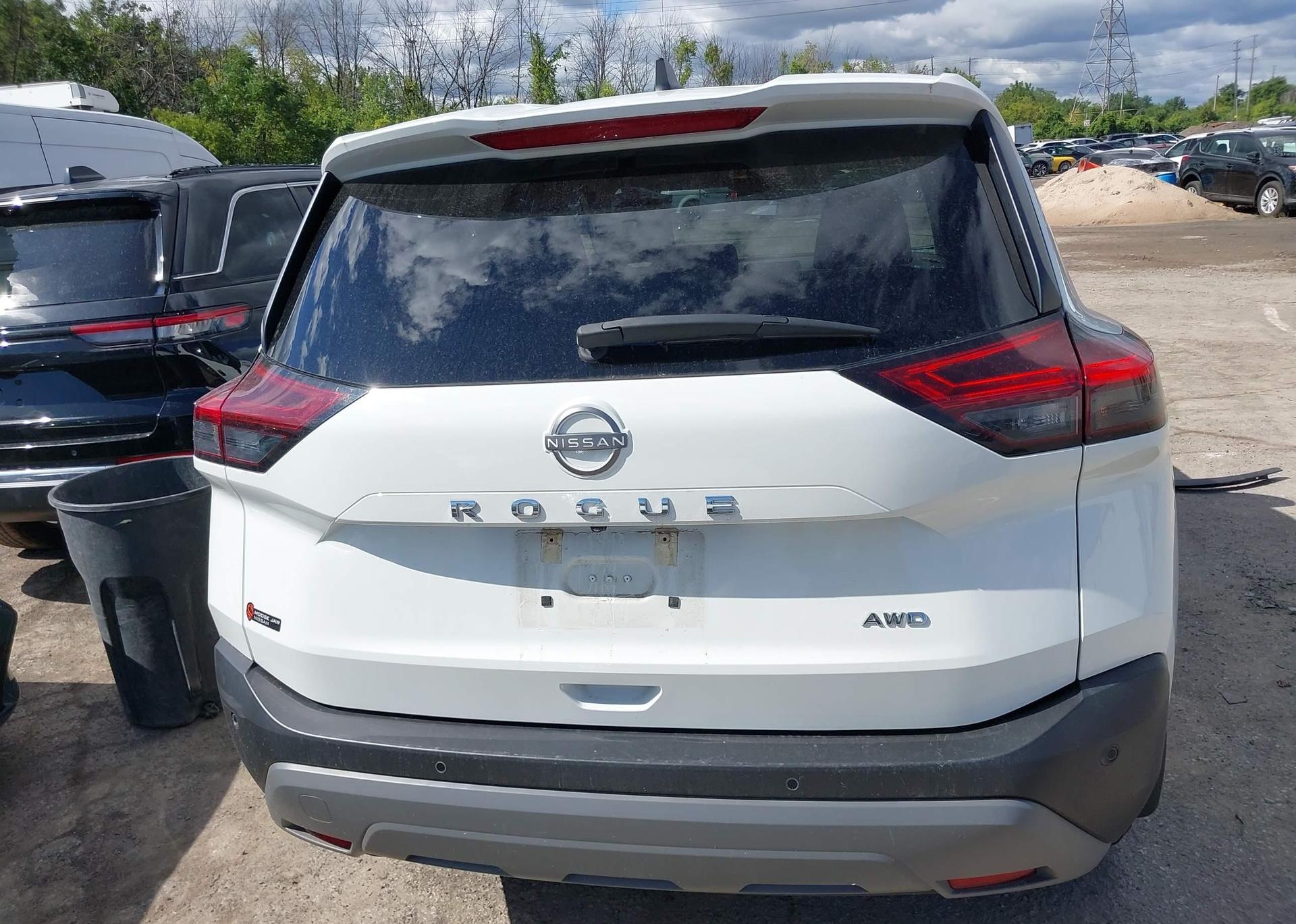 2023 NISSAN ROGUE