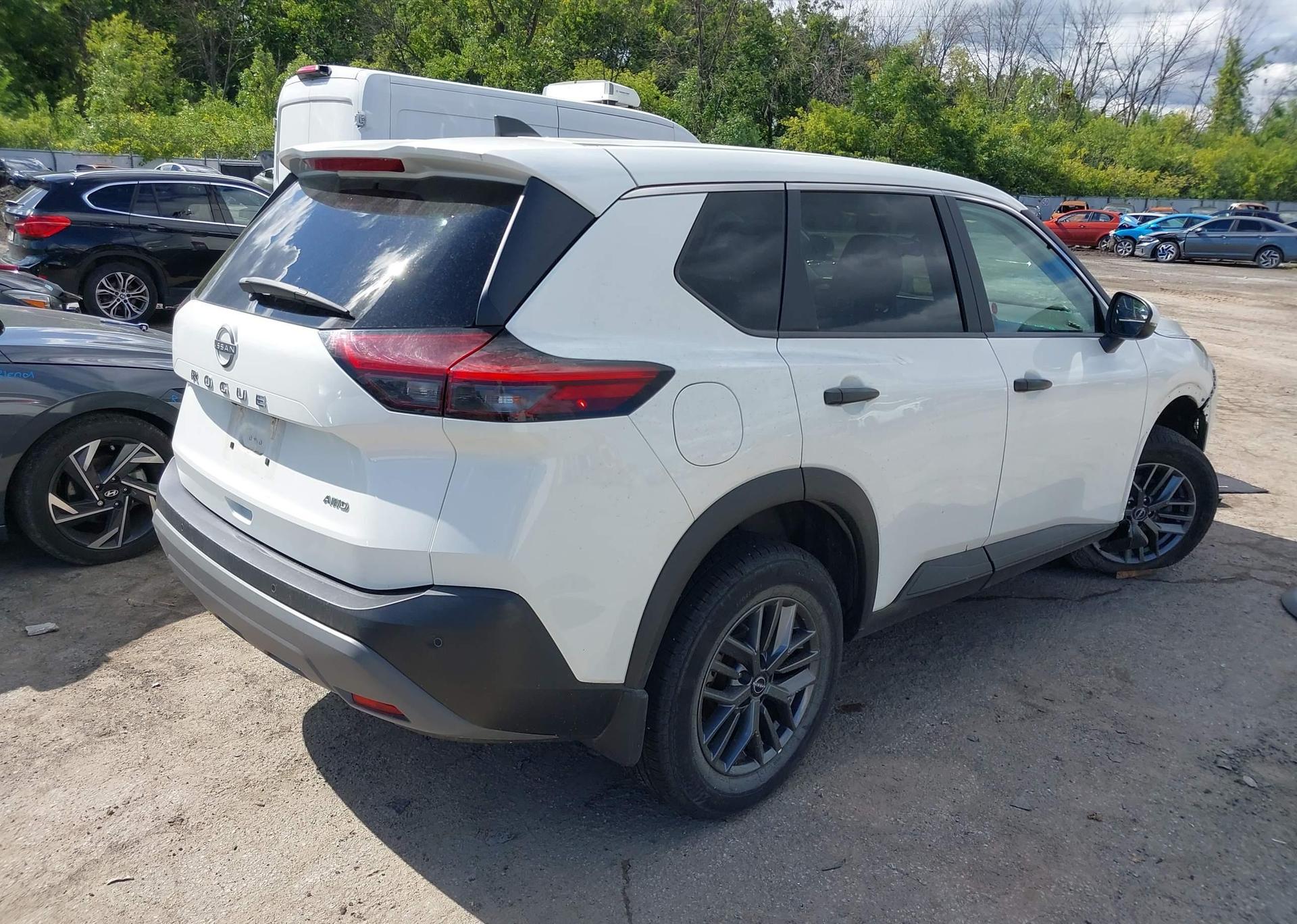 2023 NISSAN ROGUE