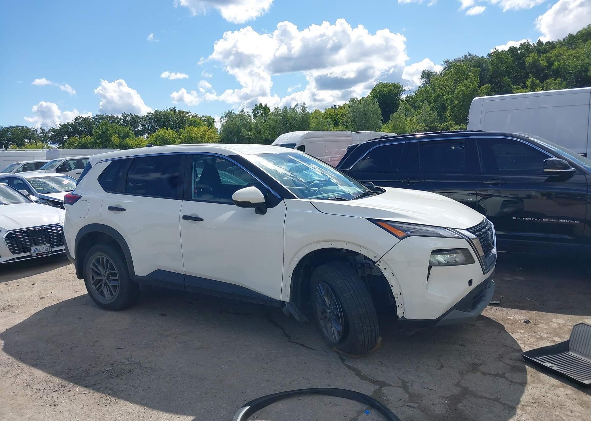 2023 NISSAN ROGUE
