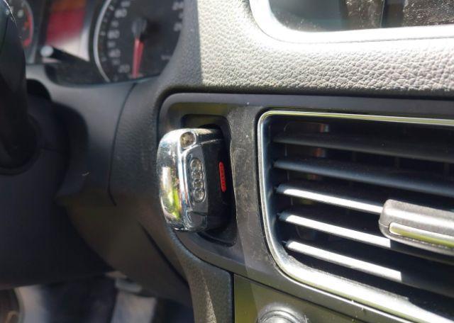 2011 AUDI Q5 2.0T PREMIUM PLUS