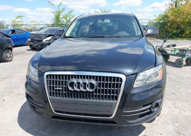 2011 AUDI Q5 2.0T PREMIUM PLUS