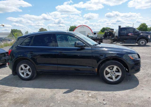 2011 AUDI Q5 2.0T PREMIUM PLUS