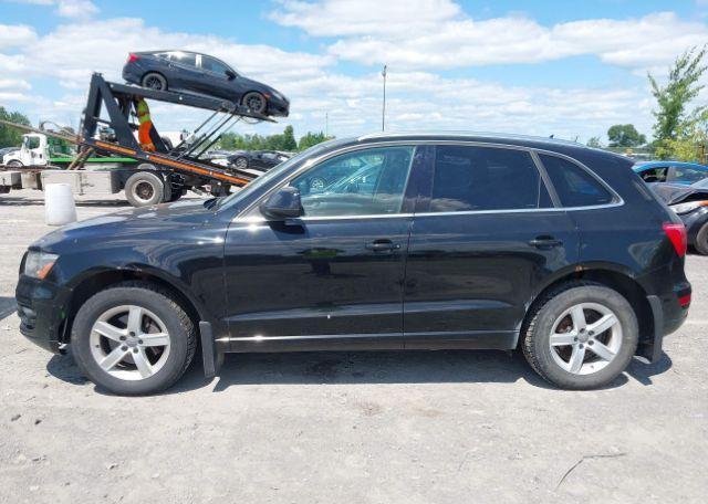 2011 AUDI Q5 2.0T PREMIUM PLUS