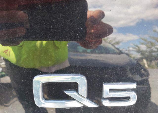 2011 AUDI Q5 2.0T PREMIUM PLUS