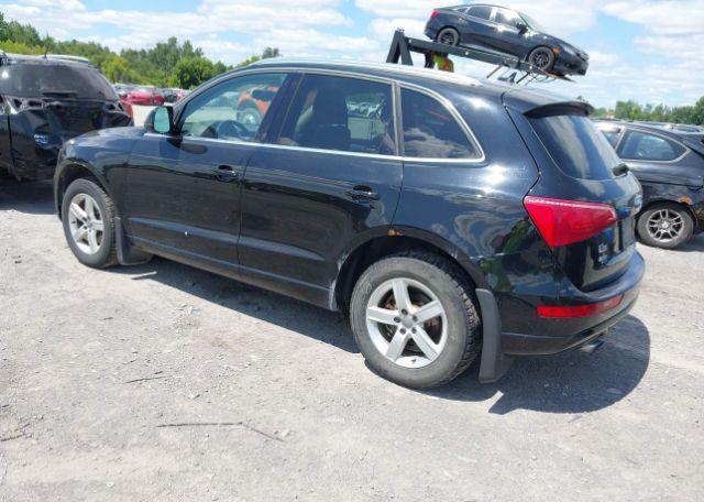 2011 AUDI Q5 2.0T PREMIUM PLUS