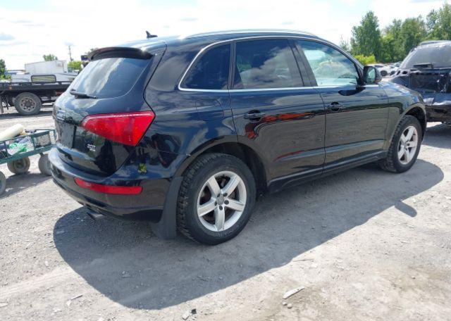 2011 AUDI Q5 2.0T PREMIUM PLUS