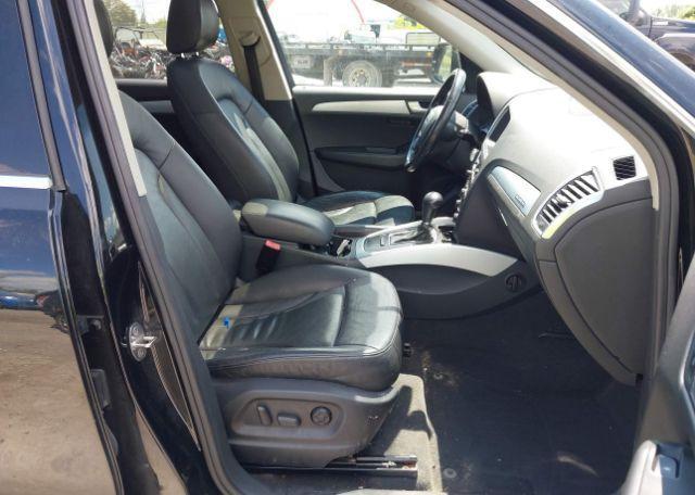 2011 AUDI Q5 2.0T PREMIUM PLUS