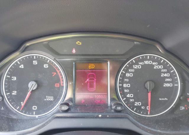 2011 AUDI Q5 2.0T PREMIUM PLUS