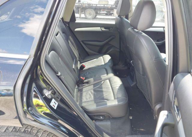 2011 AUDI Q5 2.0T PREMIUM PLUS