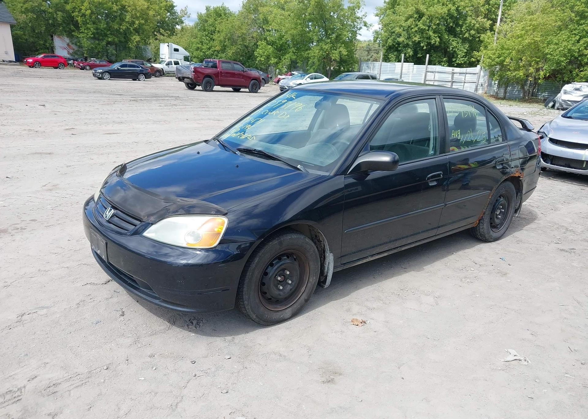 2003 HONDA CIVIC DX