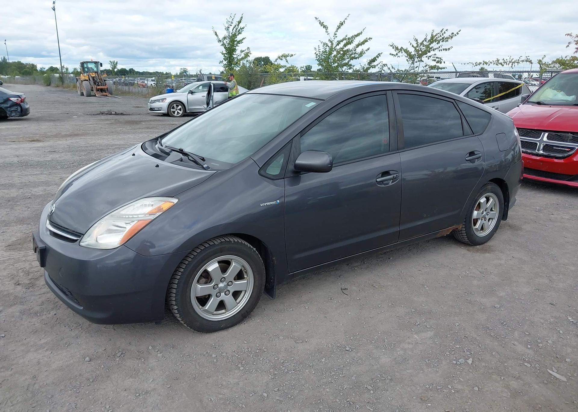 2007 TOYOTA PRIUS