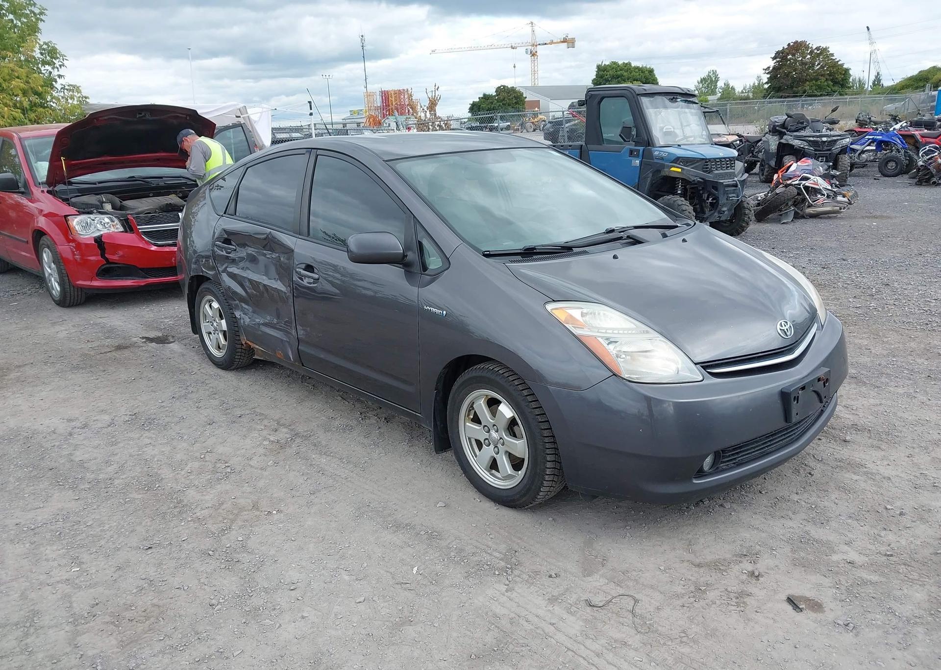 2007 TOYOTA PRIUS