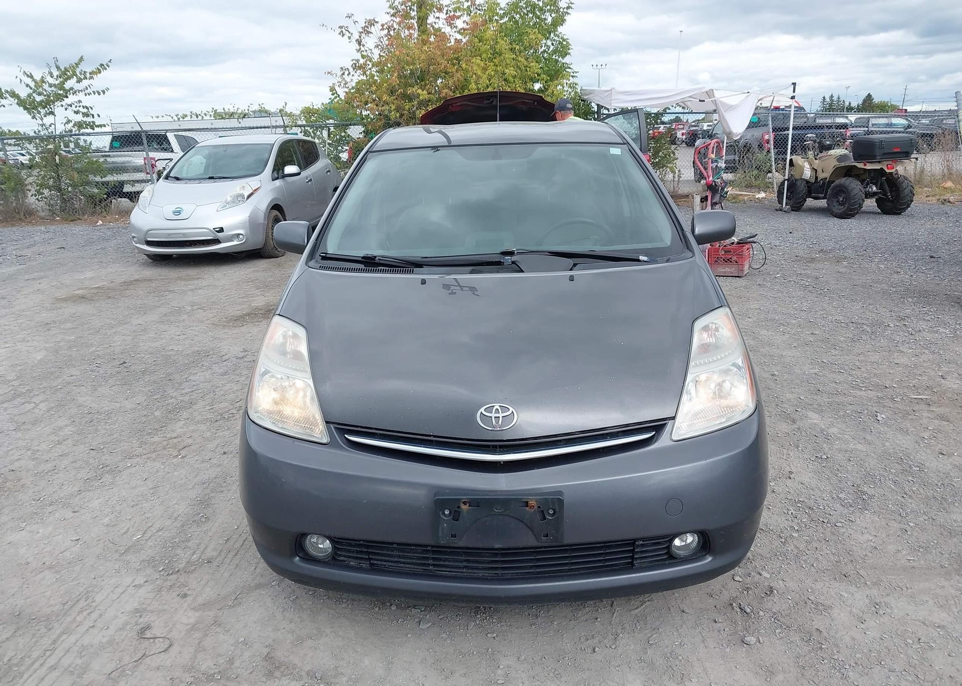 2007 TOYOTA PRIUS