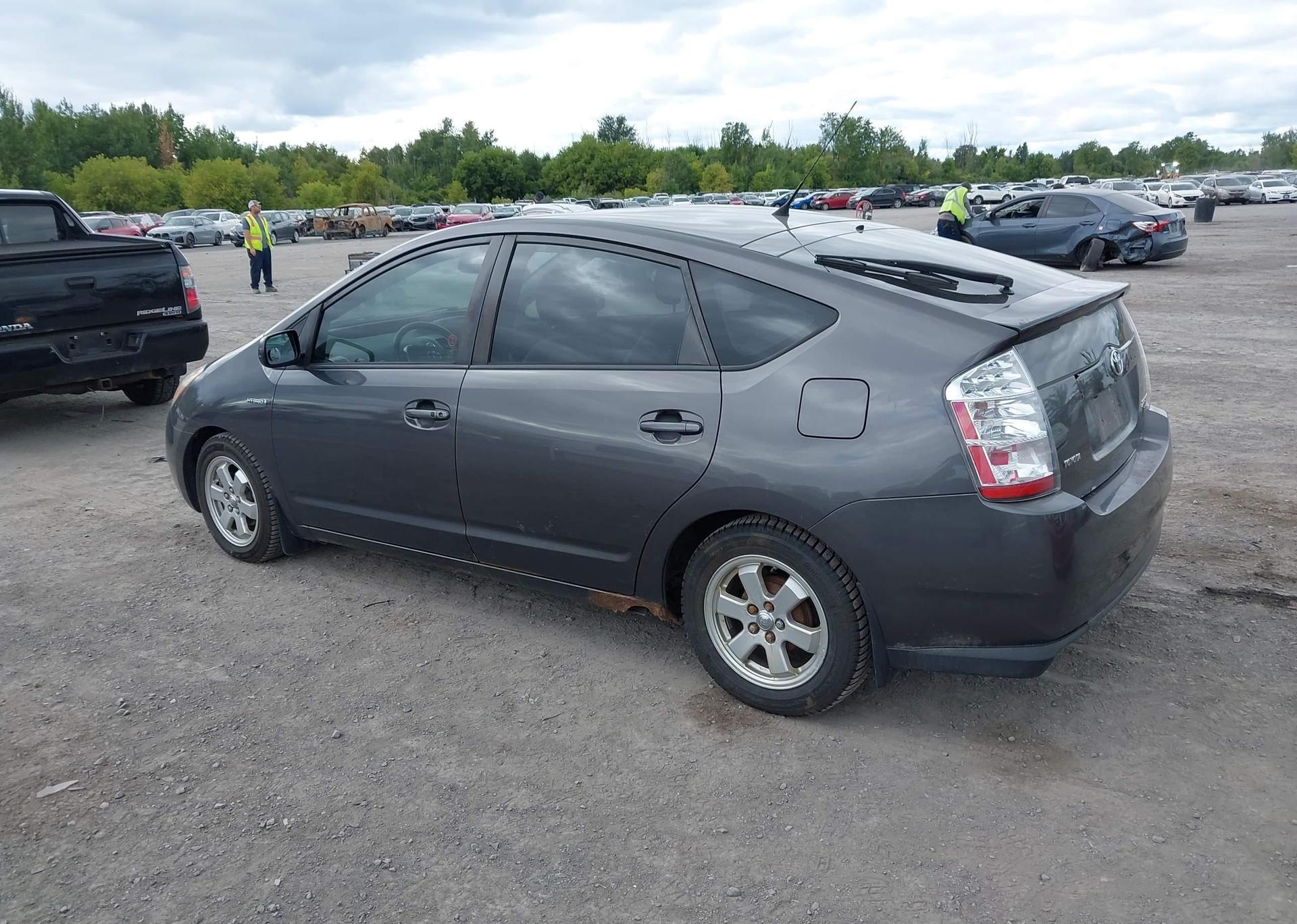 2007 TOYOTA PRIUS