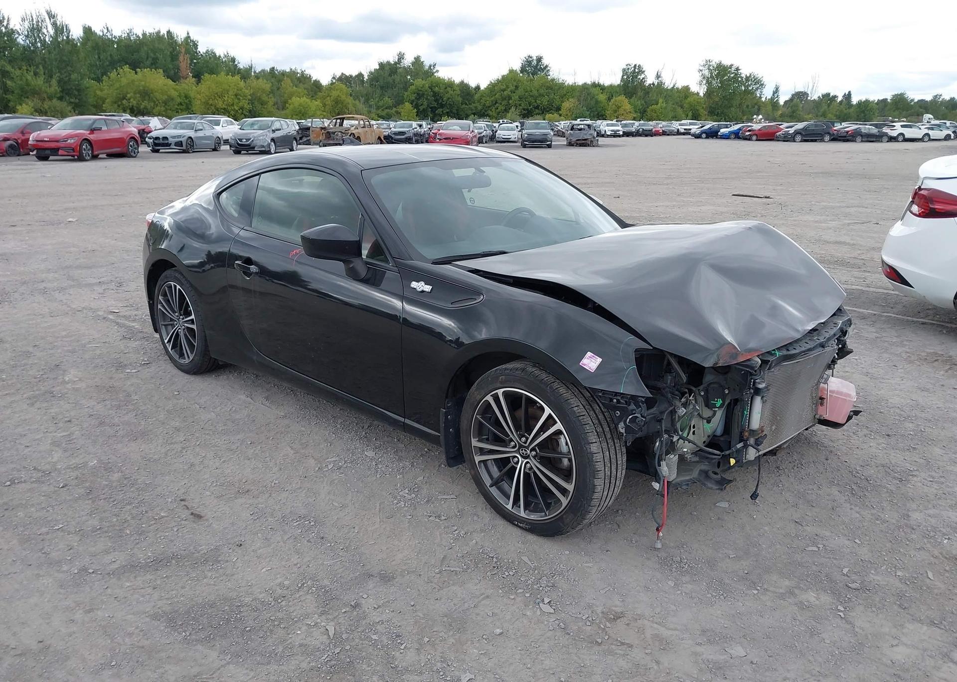 2015 TOYOTA SCION FR-S