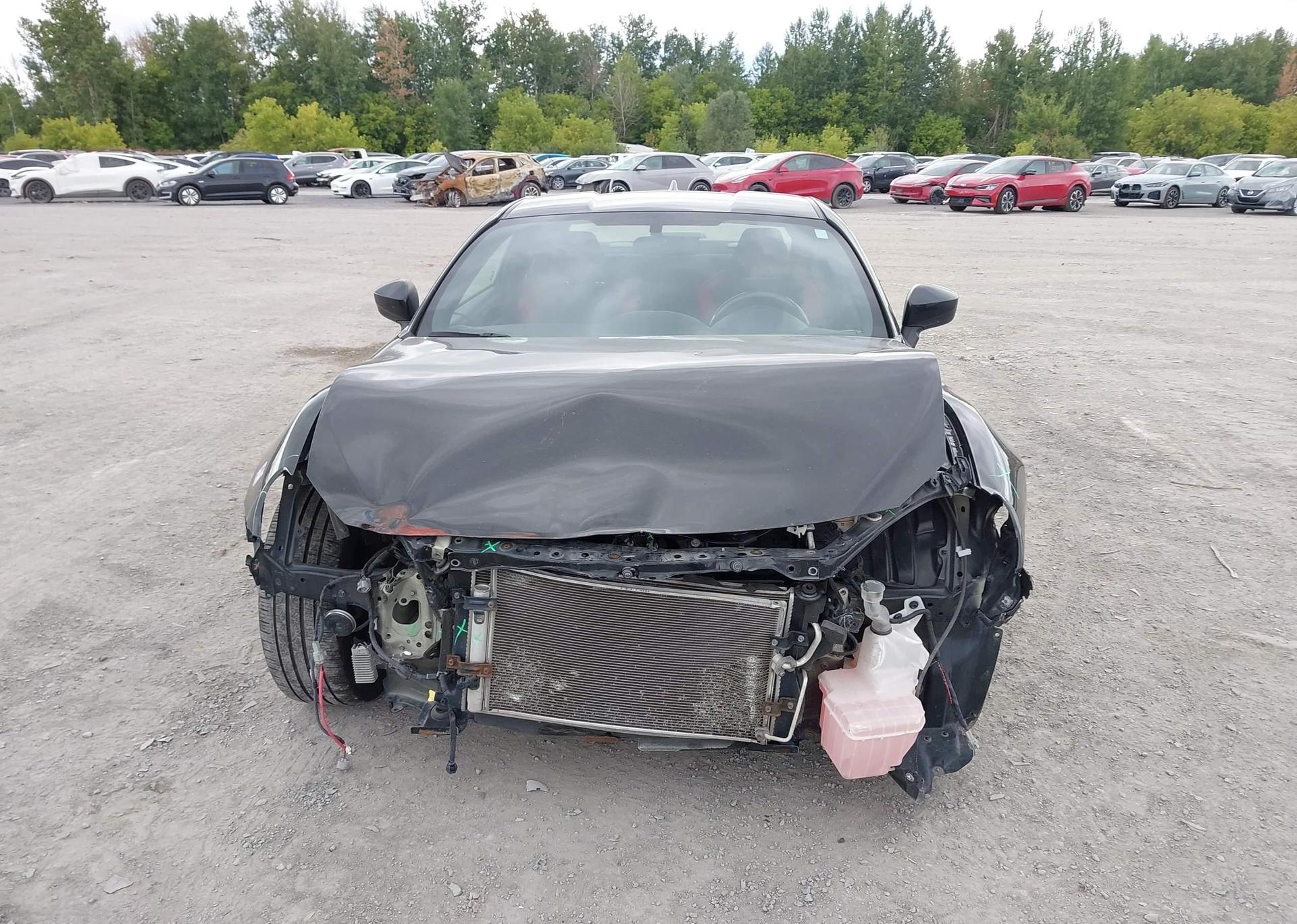 2015 TOYOTA SCION FR-S