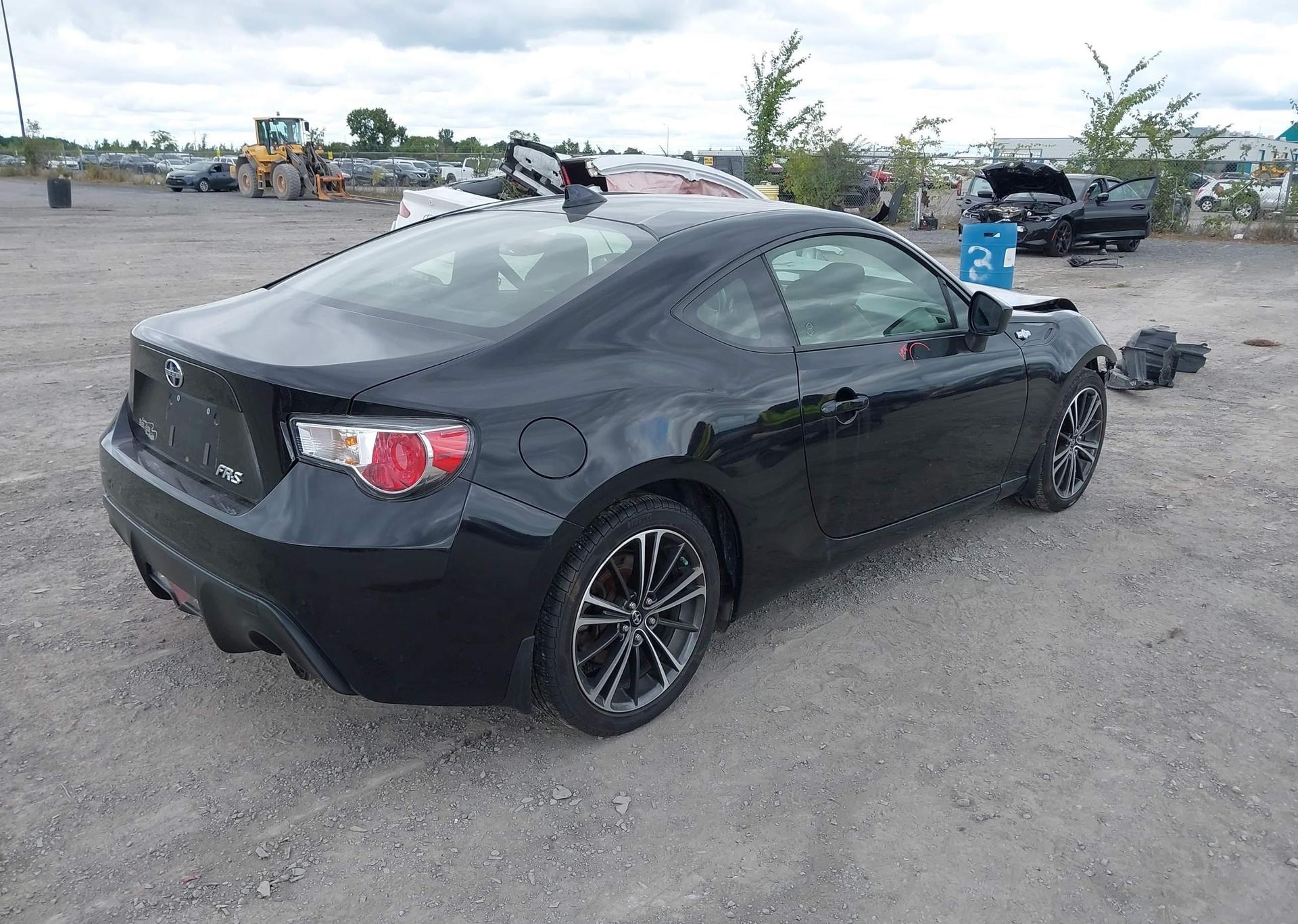 2015 TOYOTA SCION FR-S