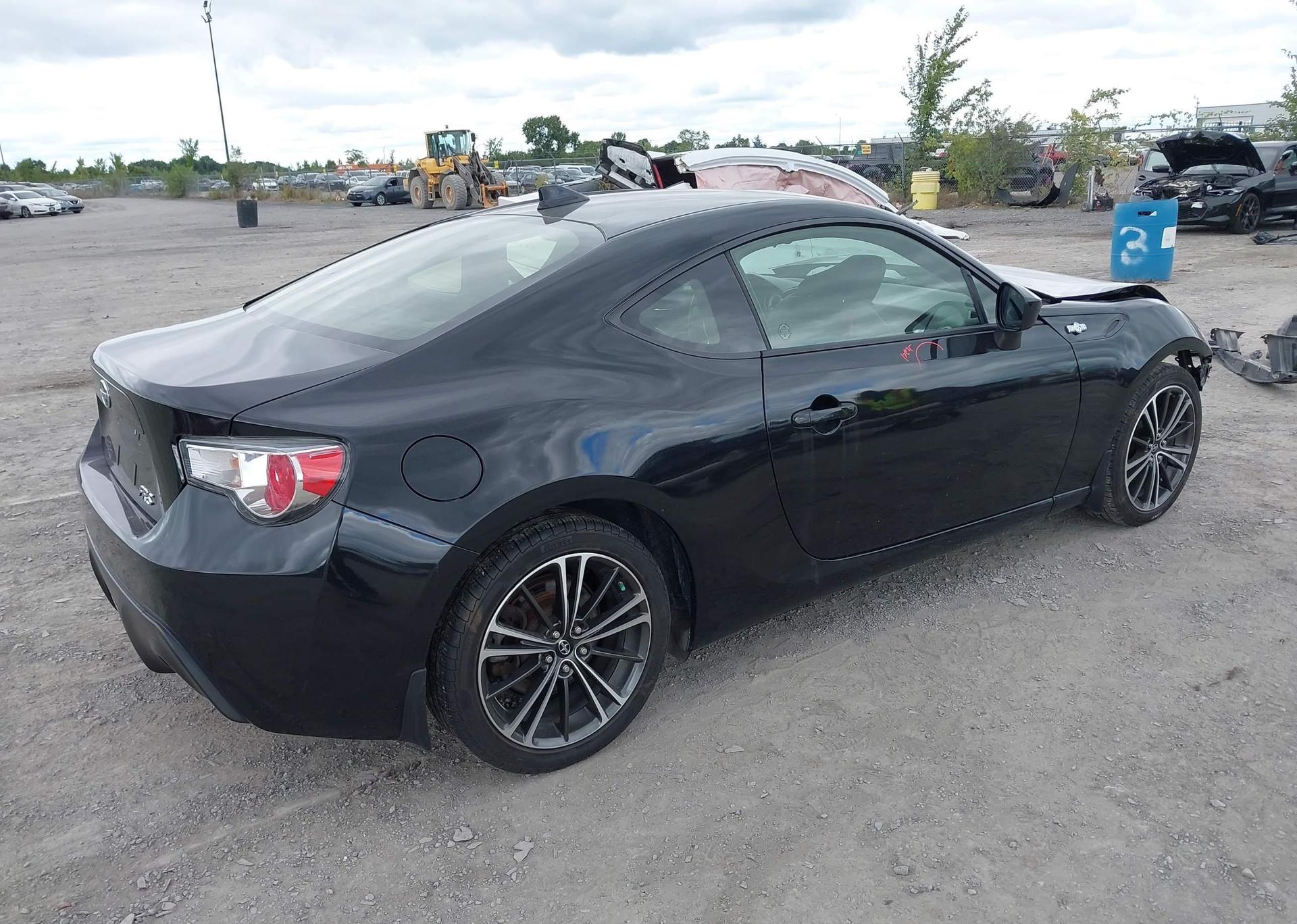 2015 TOYOTA SCION FR-S