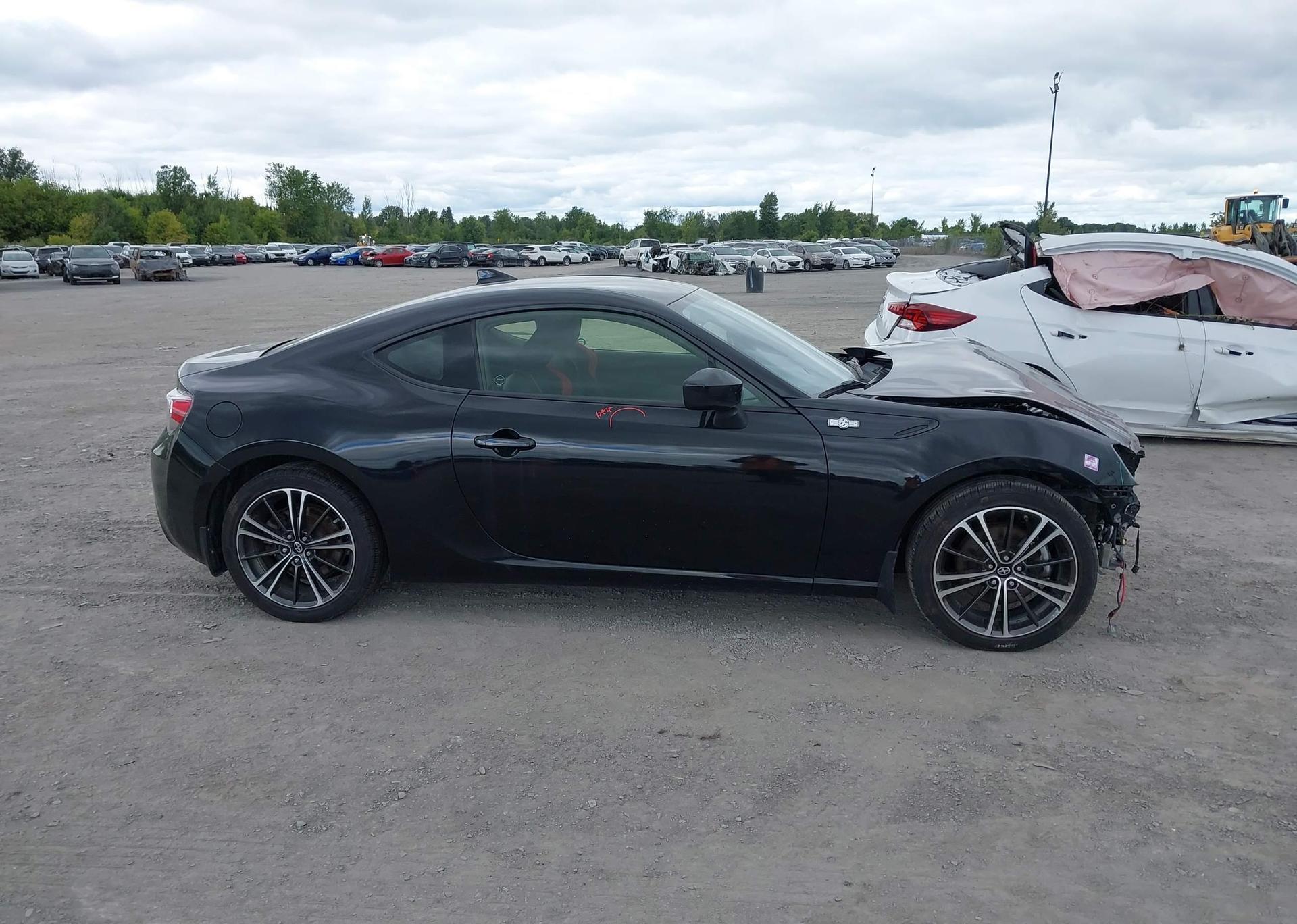 2015 TOYOTA SCION FR-S