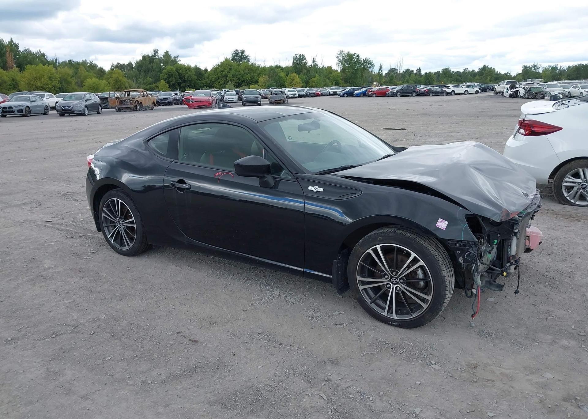 2015 TOYOTA SCION FR-S