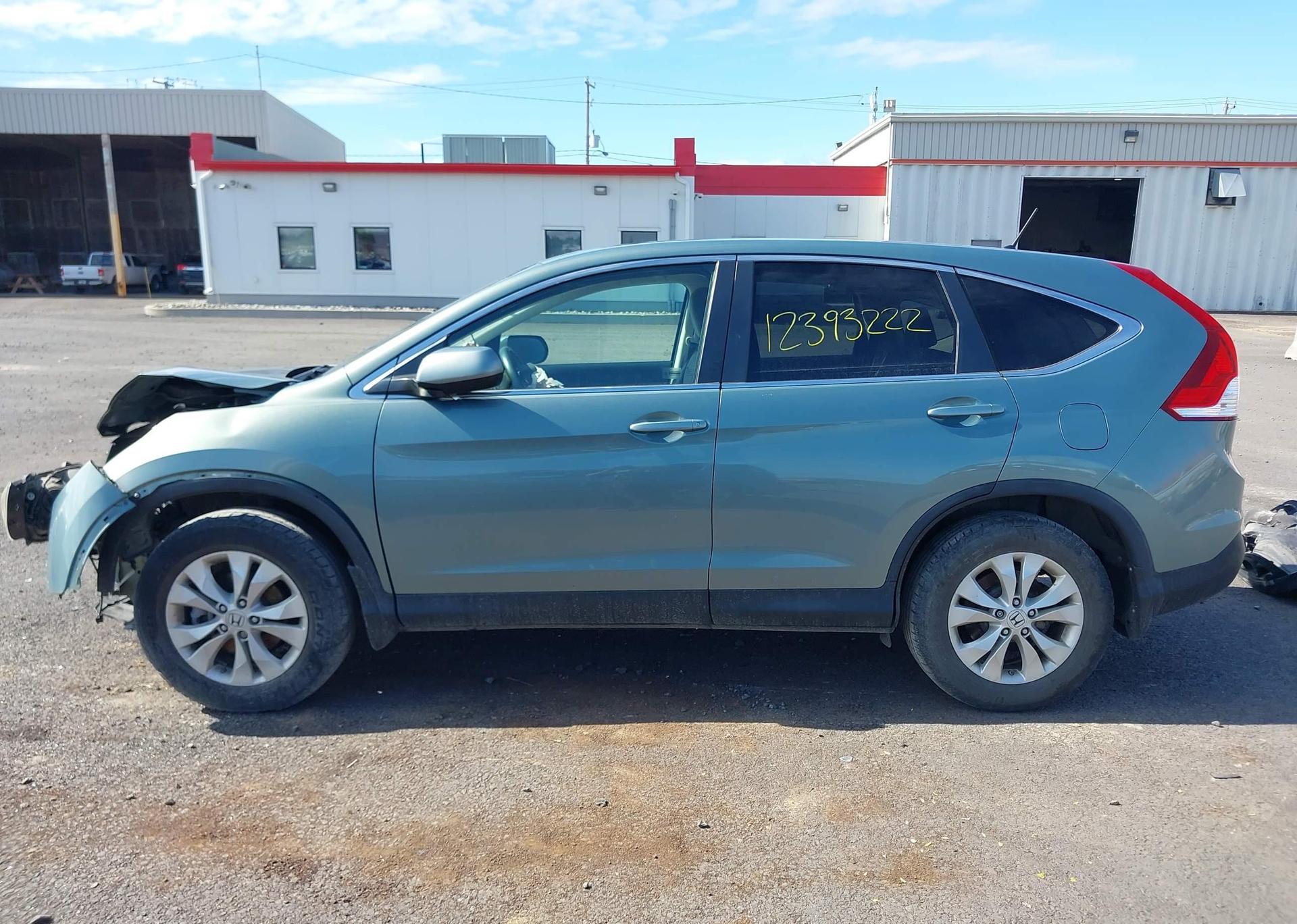 2013 HONDA CR-V EX