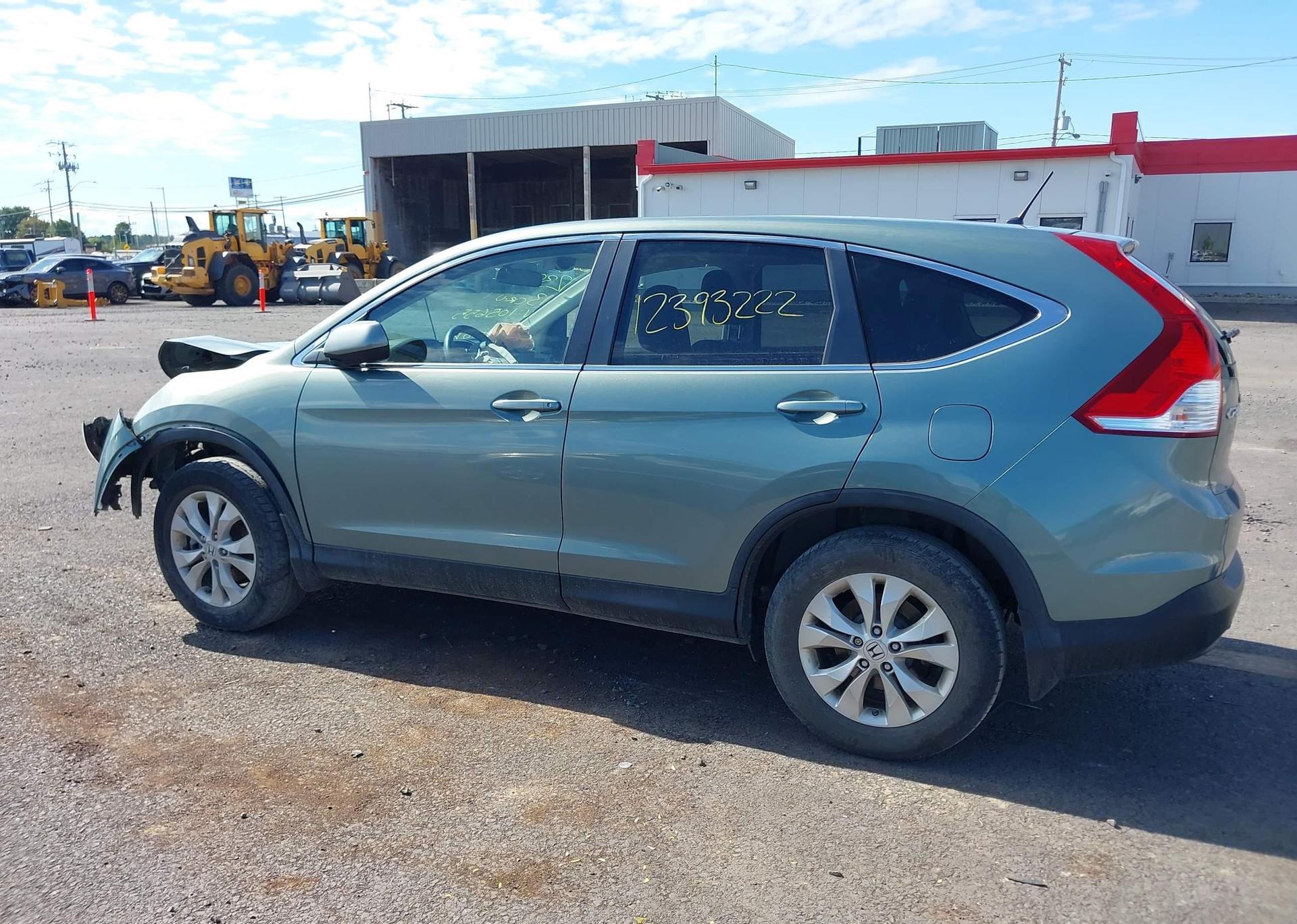 2013 HONDA CR-V EX