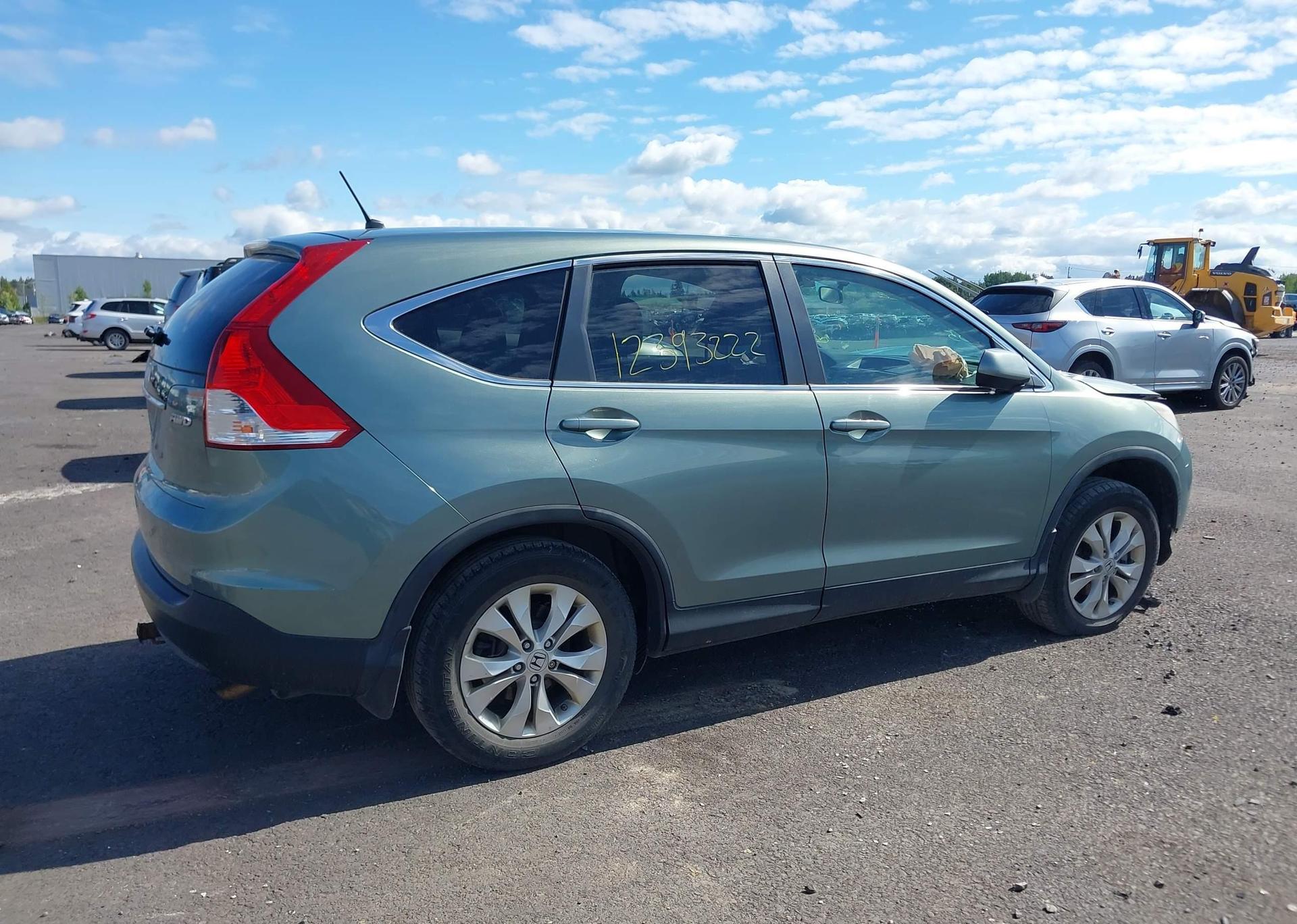 2013 HONDA CR-V EX