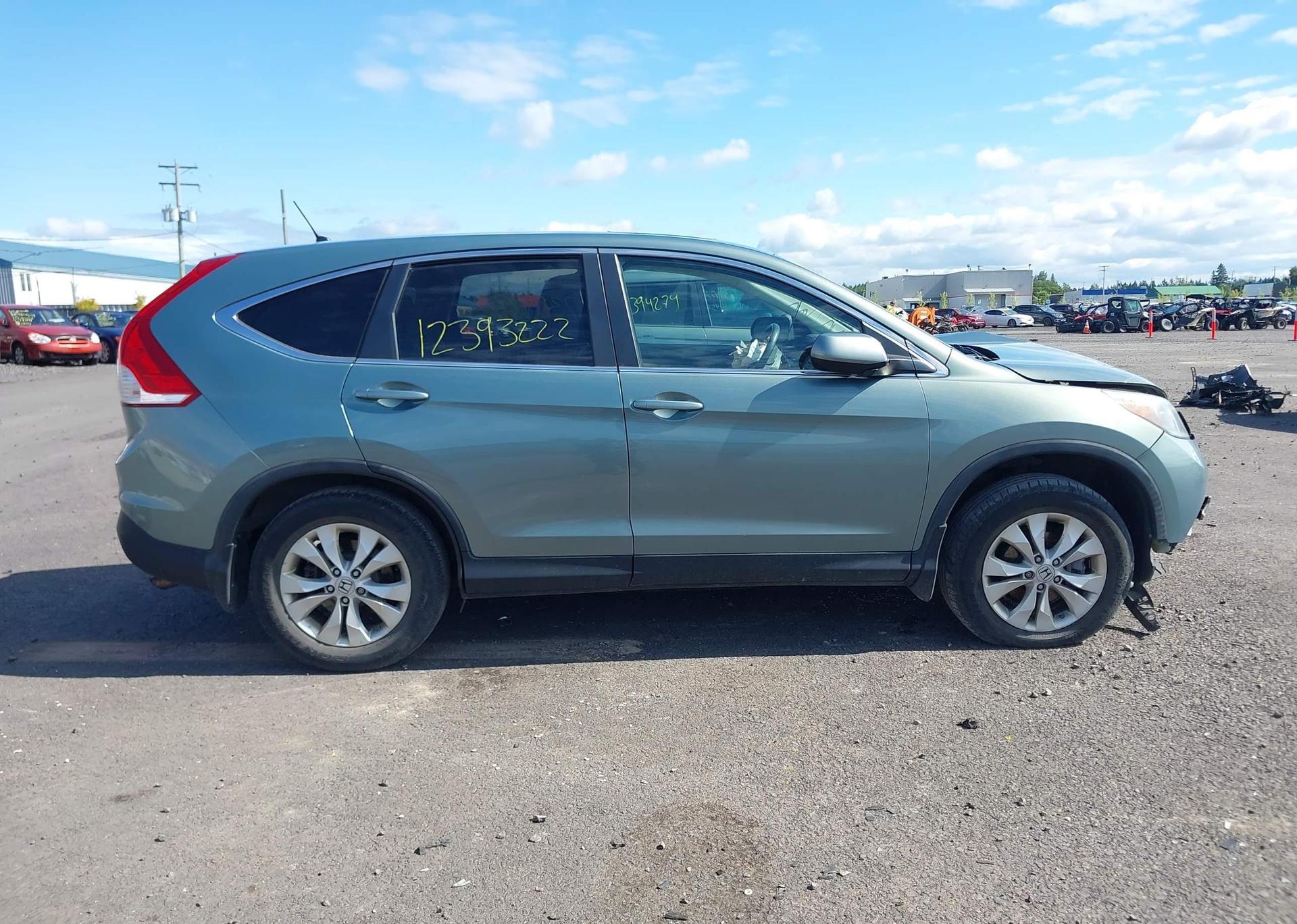 2013 HONDA CR-V EX