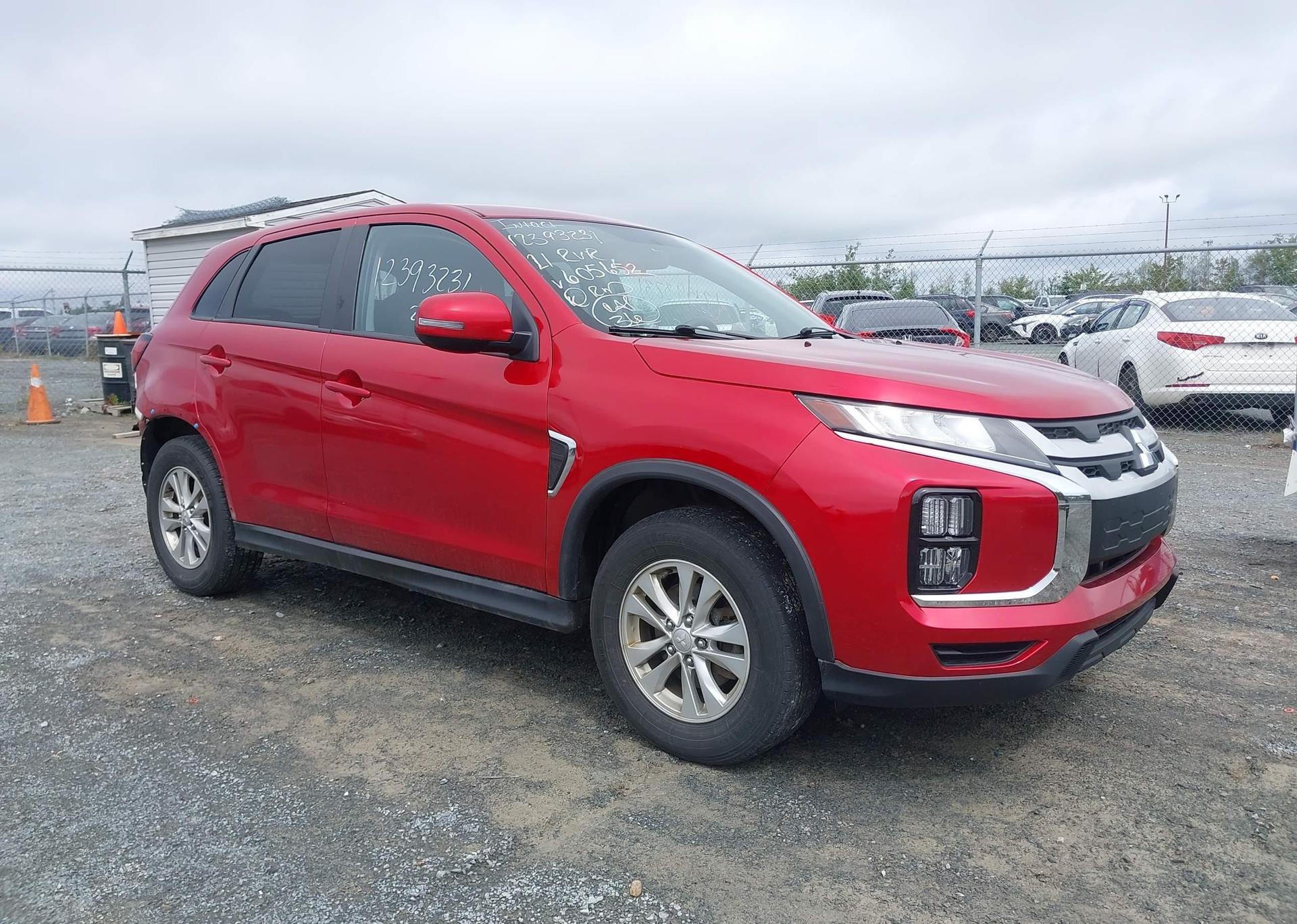 2021 MITSUBISHI RVR GT