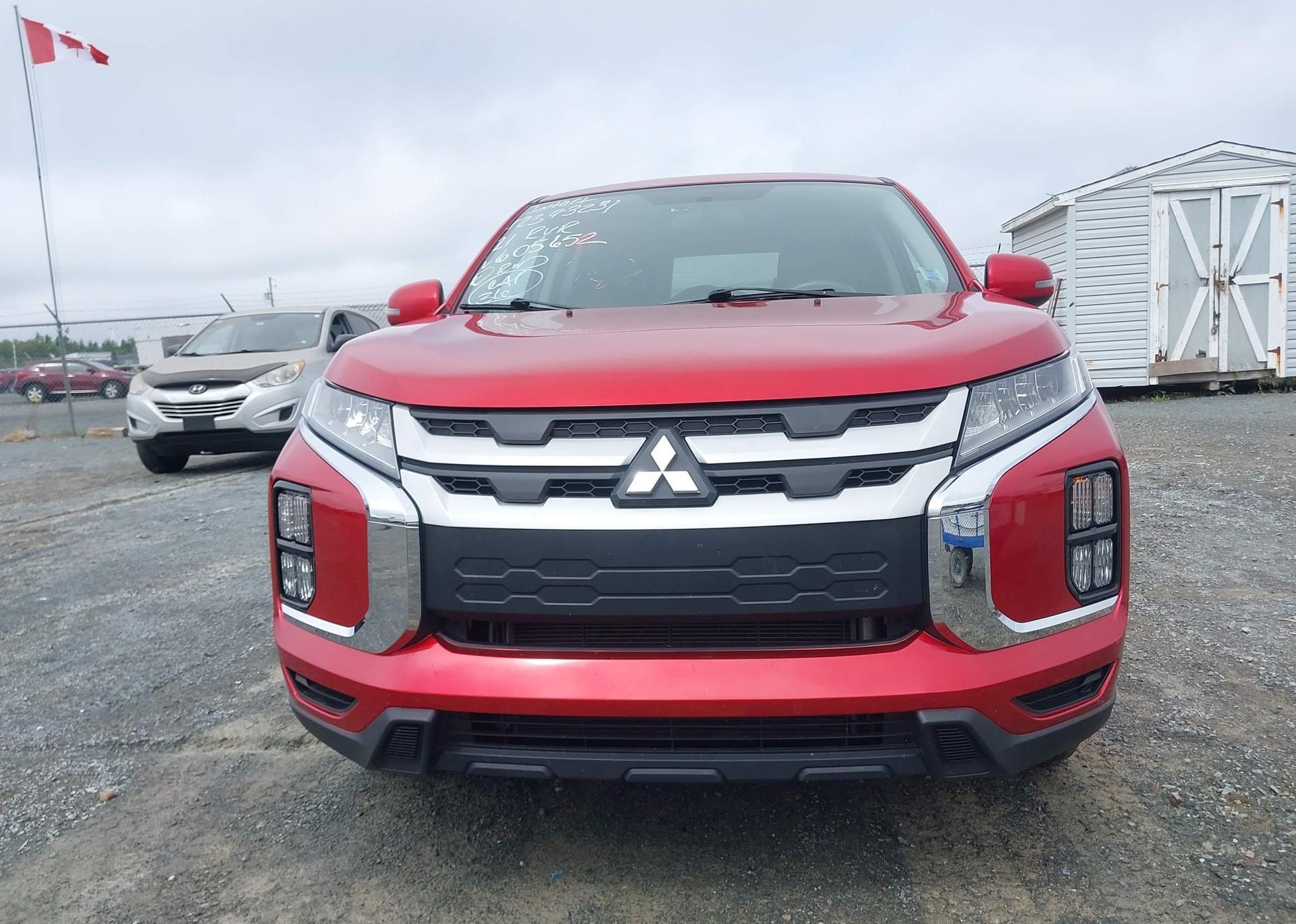 2021 MITSUBISHI RVR GT