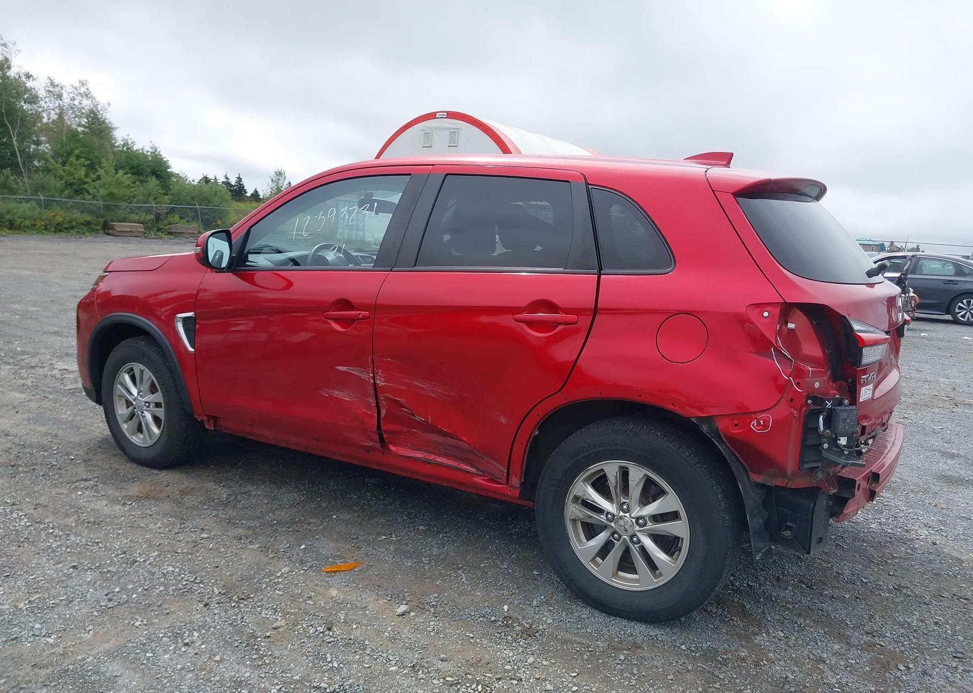 2021 MITSUBISHI RVR GT