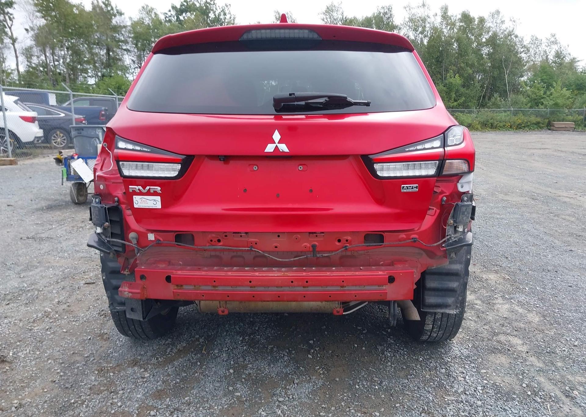 2021 MITSUBISHI RVR GT