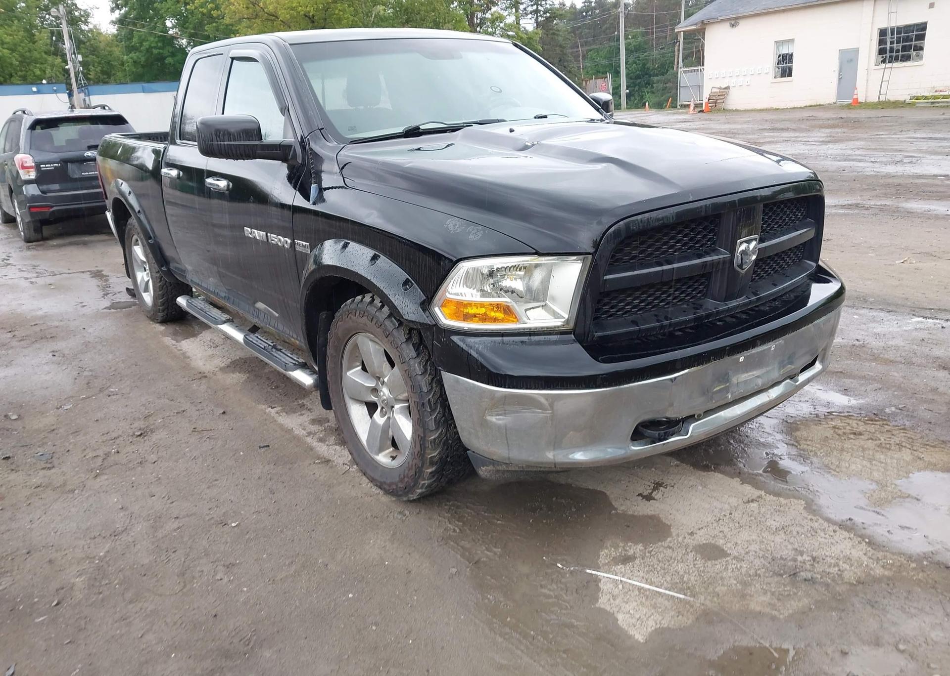 2012 RAM 1500 SLT