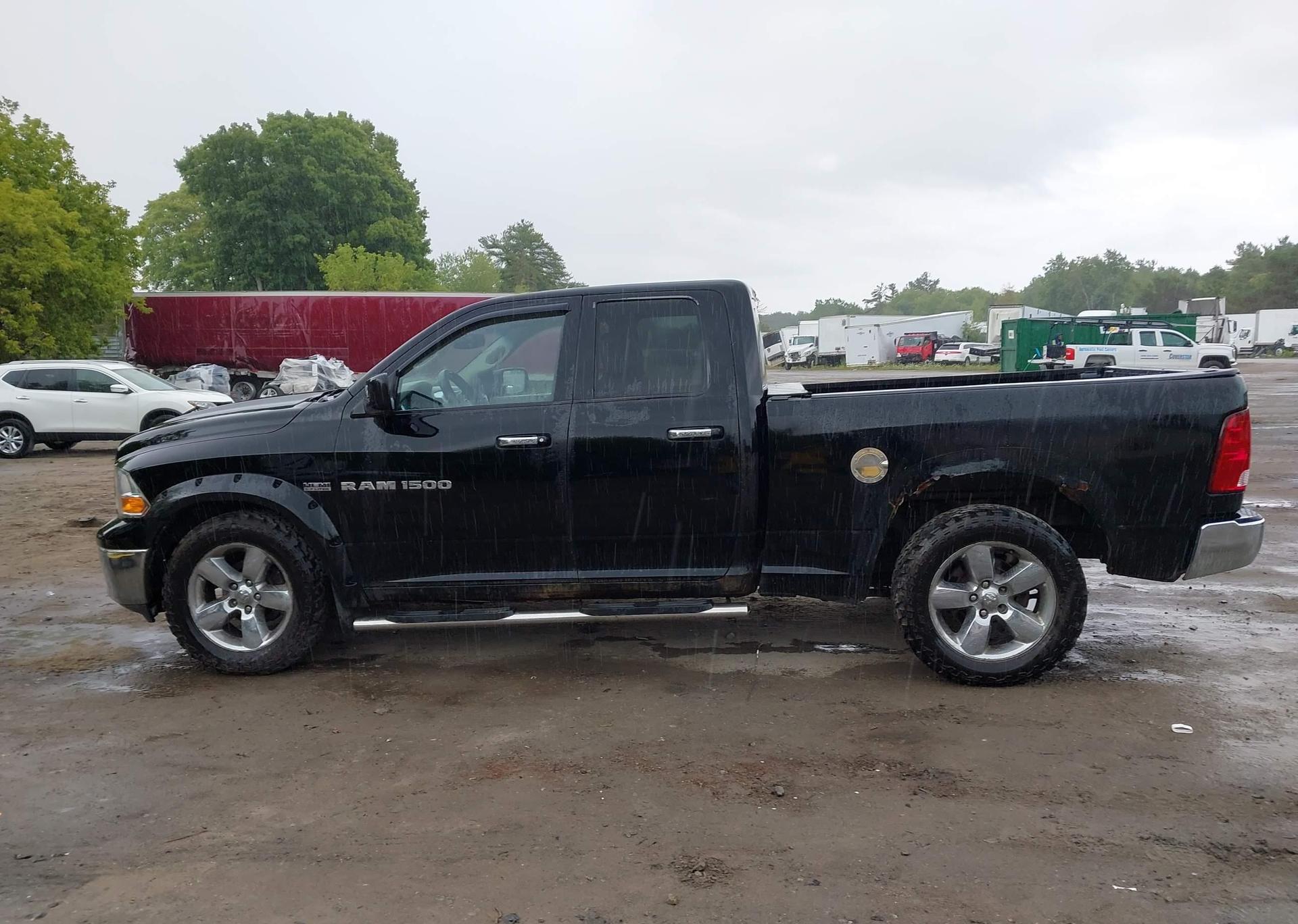 2012 RAM 1500 SLT