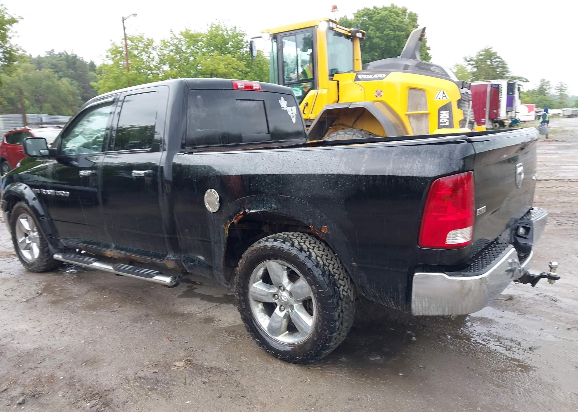 2012 RAM 1500 SLT