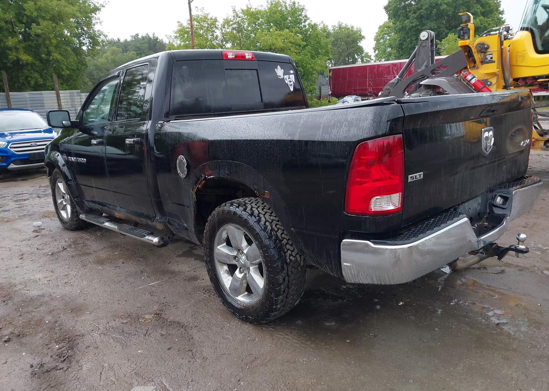2012 RAM 1500 SLT