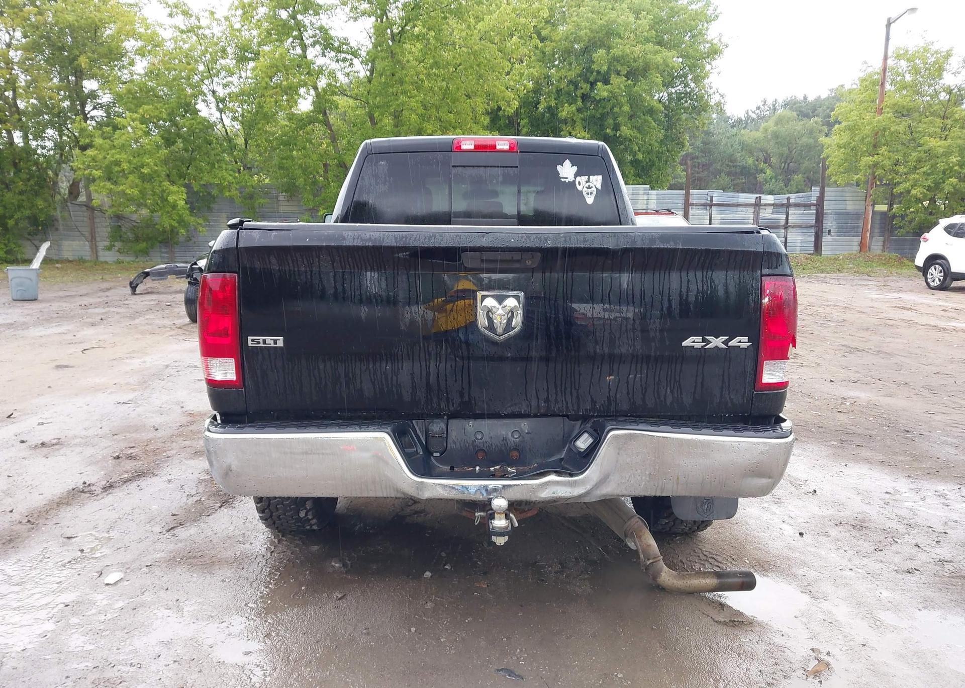 2012 RAM 1500 SLT