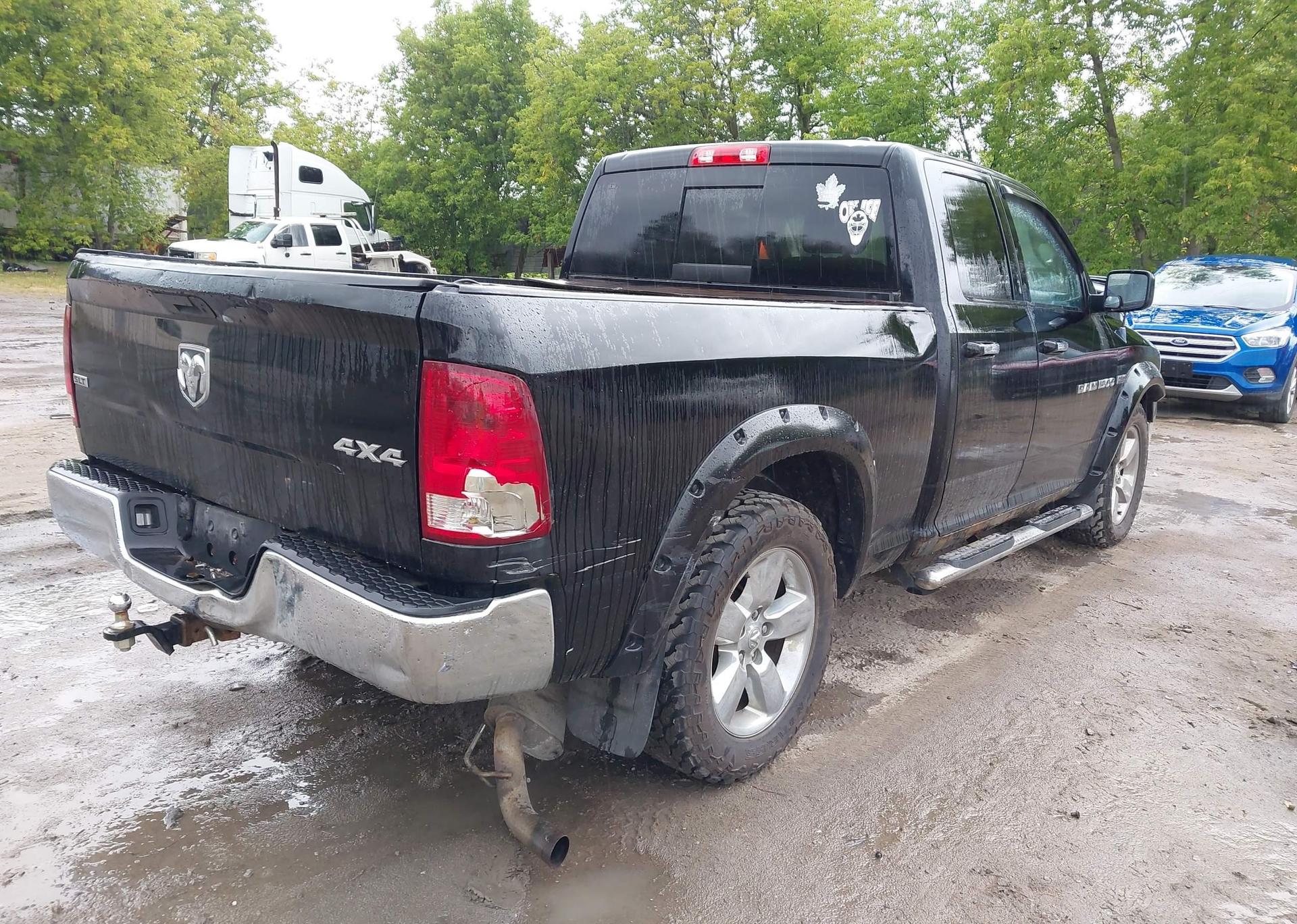 2012 RAM 1500 SLT