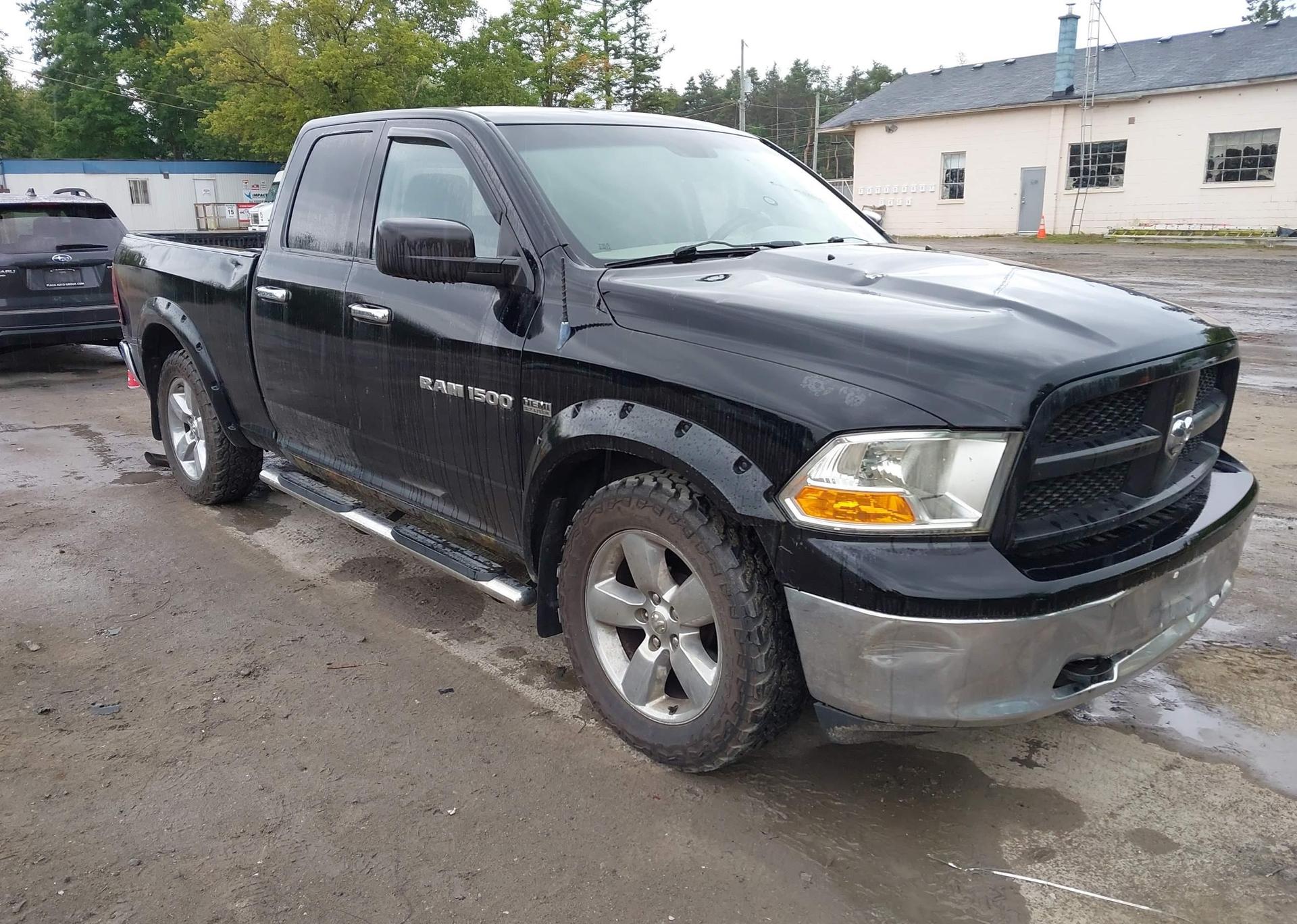 2012 RAM 1500 SLT